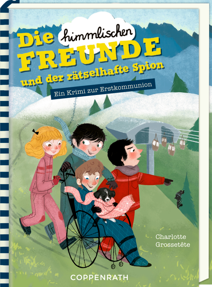 Kinderbuch - Die himmlischen Freunde...