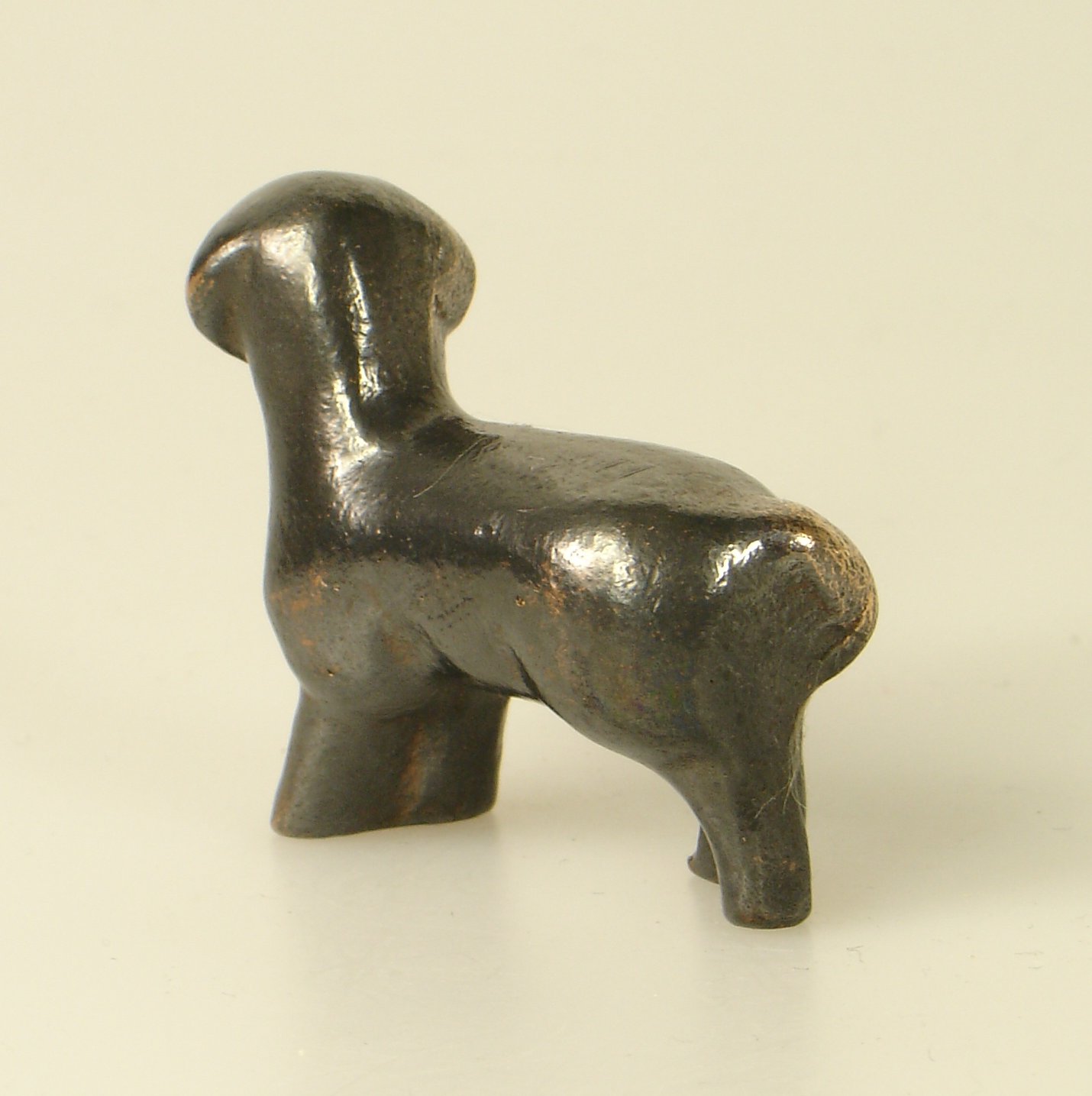 Eleganza Krippe - Schaf stehend Eleganza Krippe - Schaf stehend