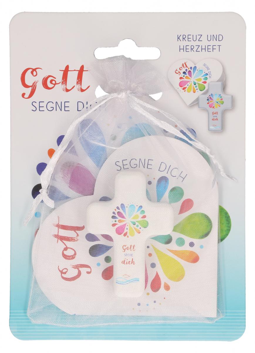 Geschenkset zur Taufe - Gott segne dich Geschenkset zur Taufe - Gott segne dich