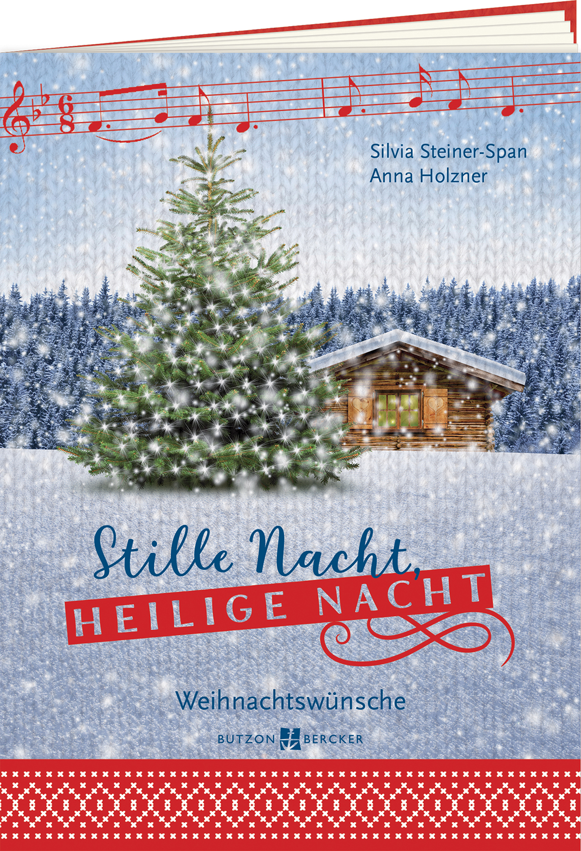 Geschenkheft - Stille Nacht, heilige Nacht