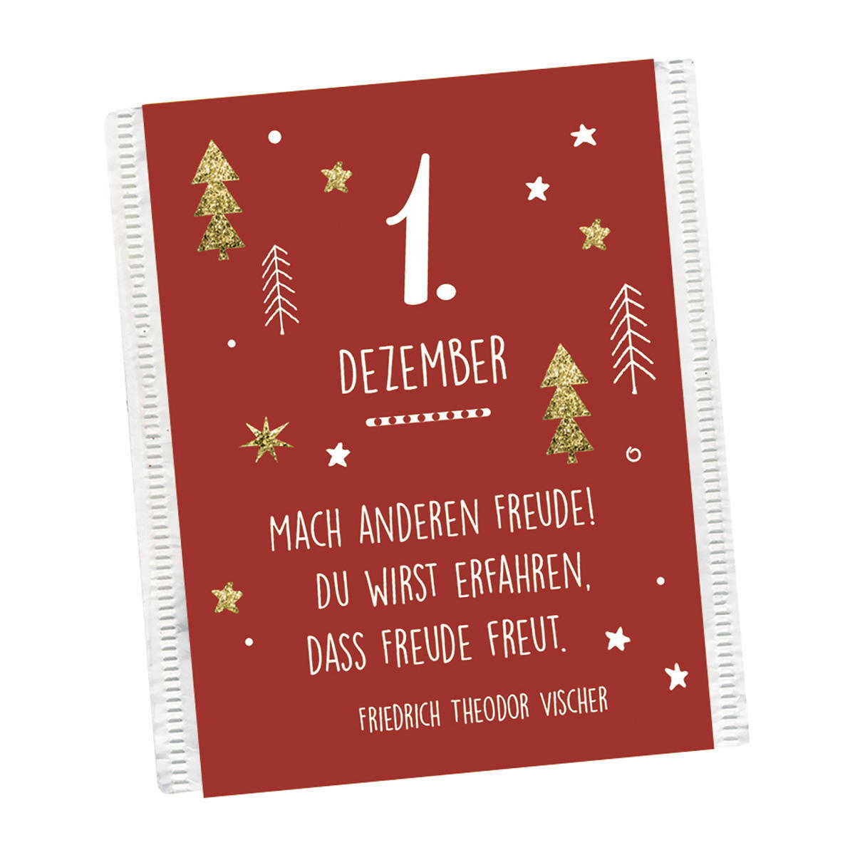 Tee-Adventskalender Tee-Adventskalender