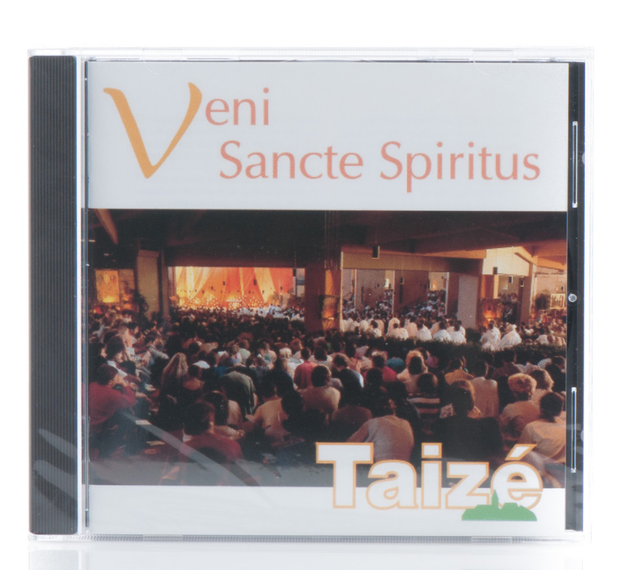 CD - Taizé: Veni Sancte Spiritus