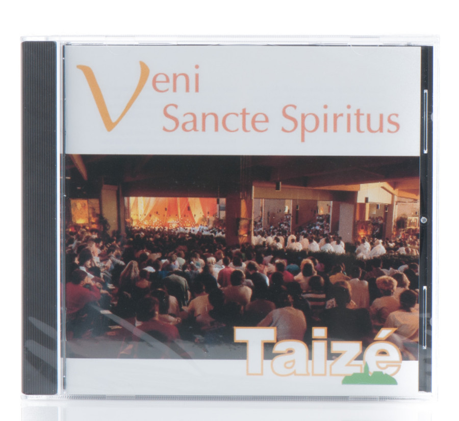 CD - Taizé: Veni Sancte Spiritus CD - Taizé: Veni Sancte Spiritus