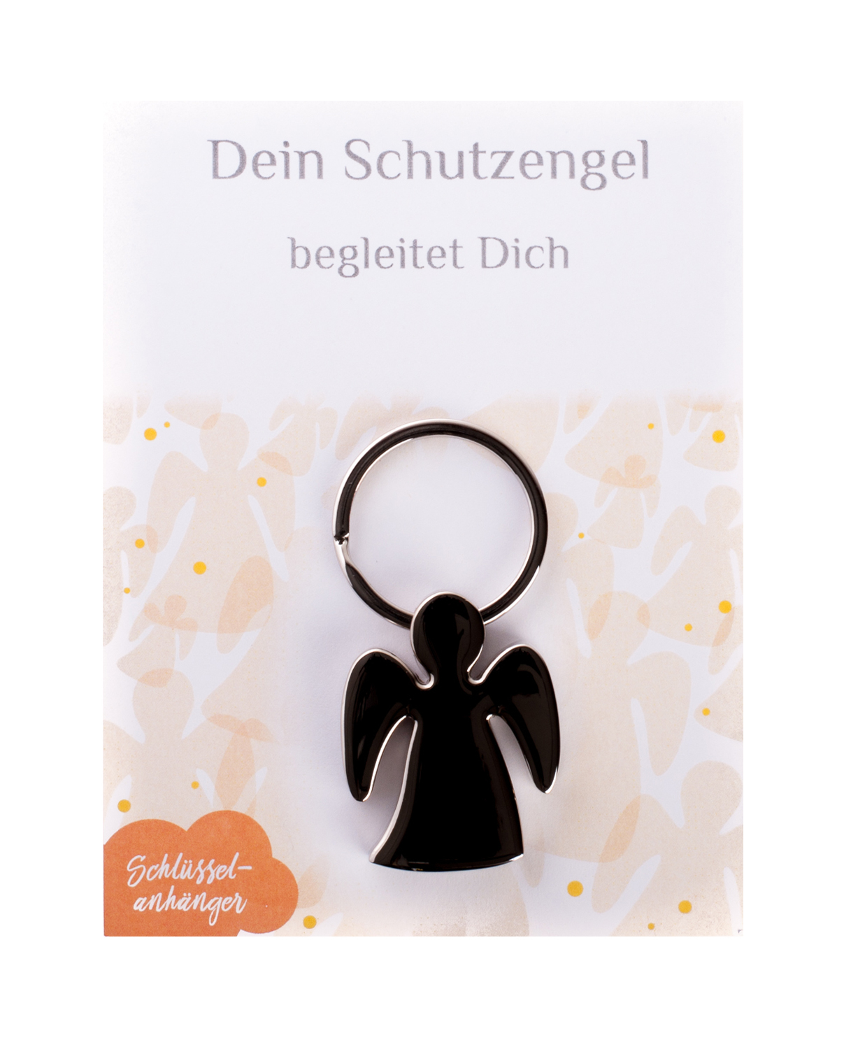 Schlüsselanhänger - Dein Schutzengel begleitet dich