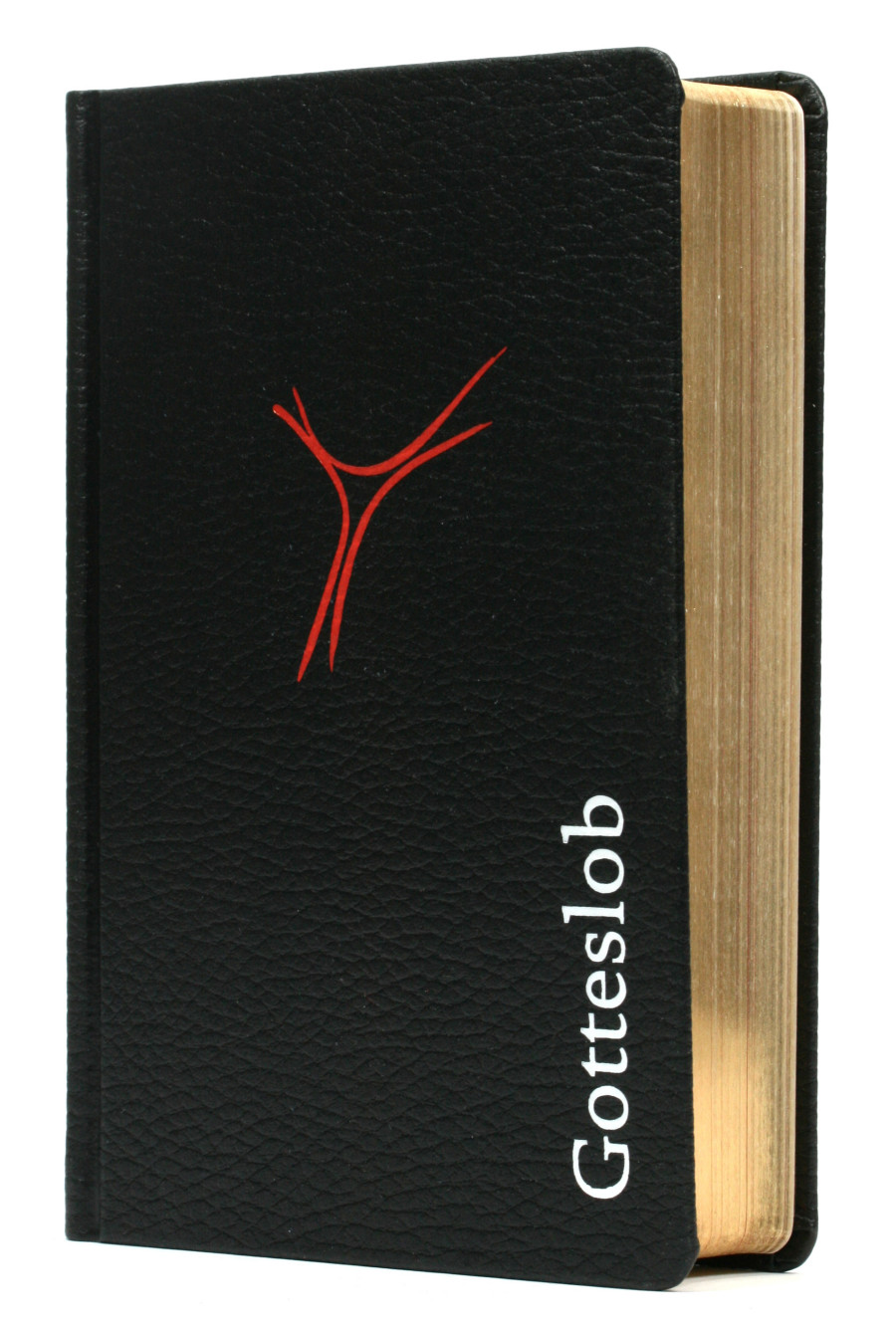 Gotteslob Bistum Speyer Leder mit Goldschnitt & Schwarz Gotteslob Bistum Speyer Leder mit Goldschnitt & Schwarz