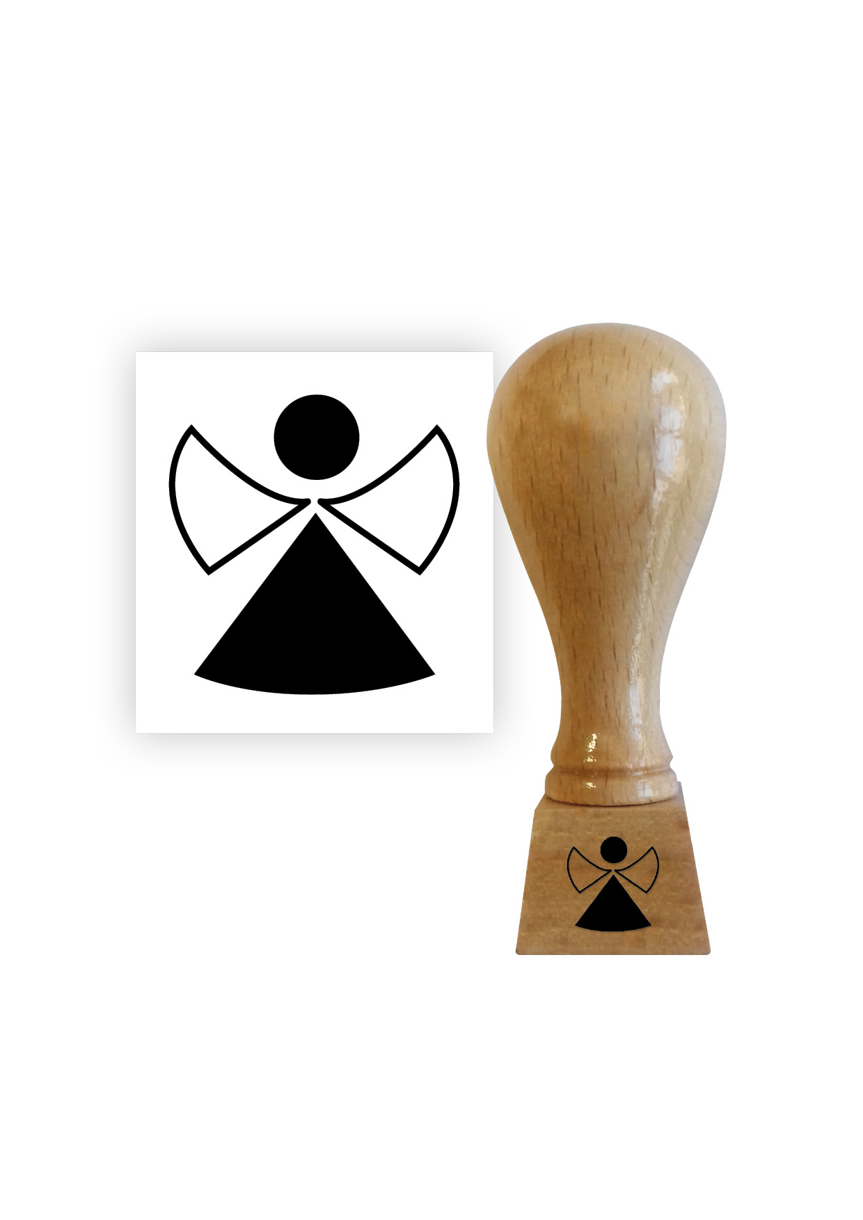 Mini-Stempel - Engel Mini-Stempel - Engel