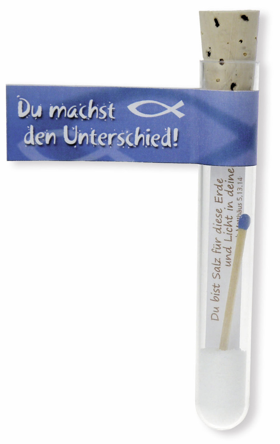 Flaschenpost - Du machst den Unterschied