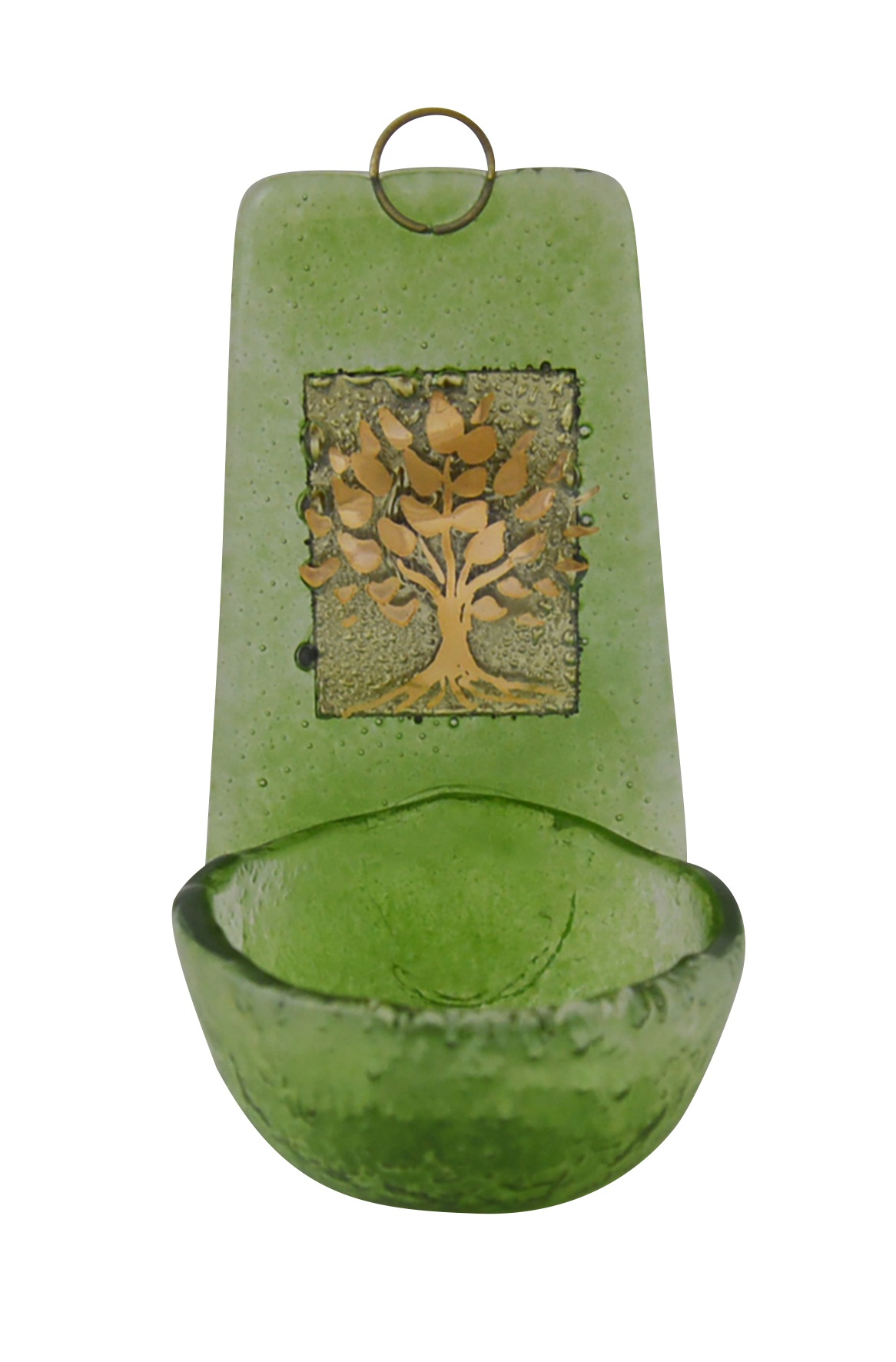 Weihkessel – Lebensbaum & Glas