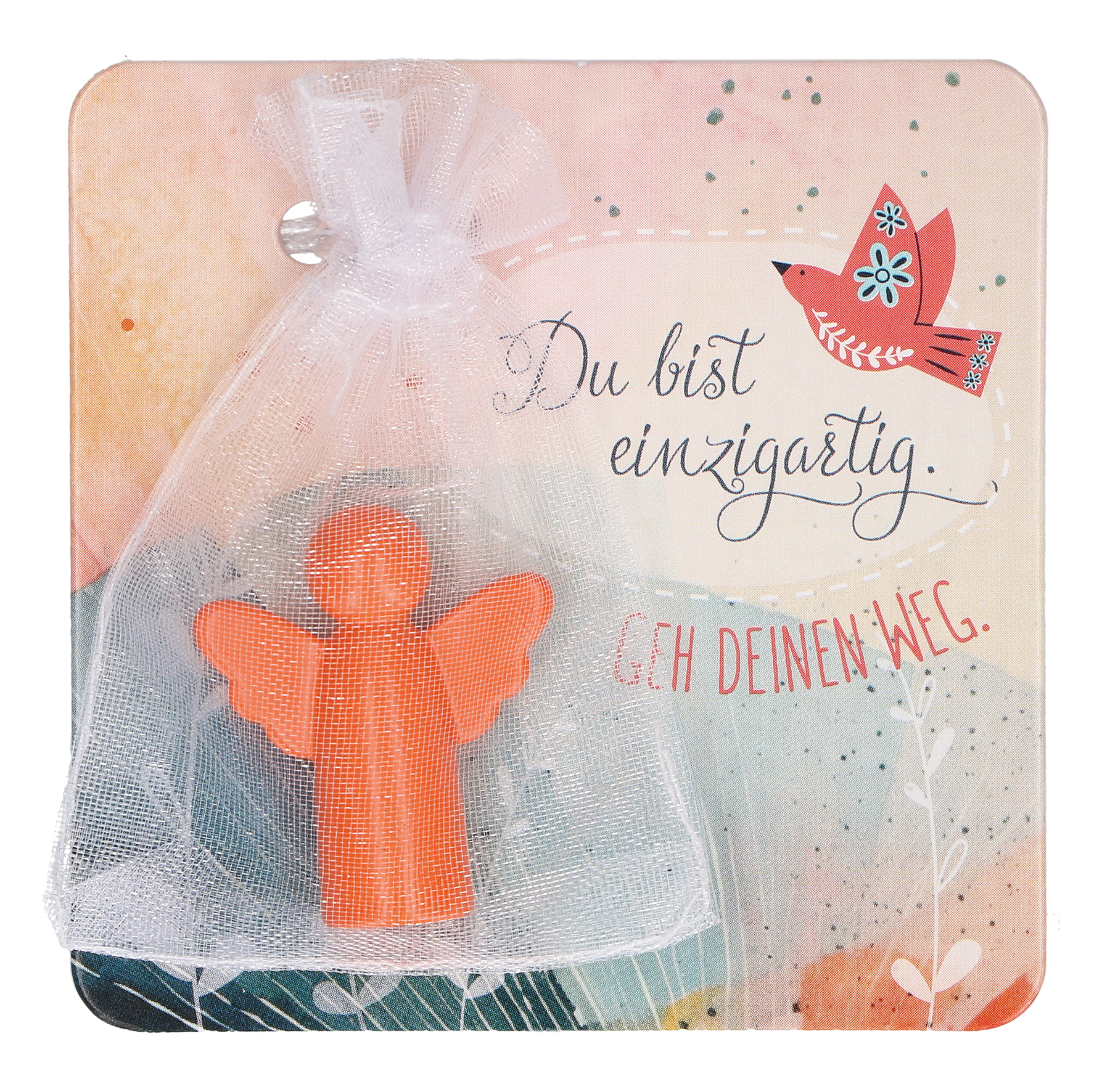 Engelfigur - Du bist einzigartig