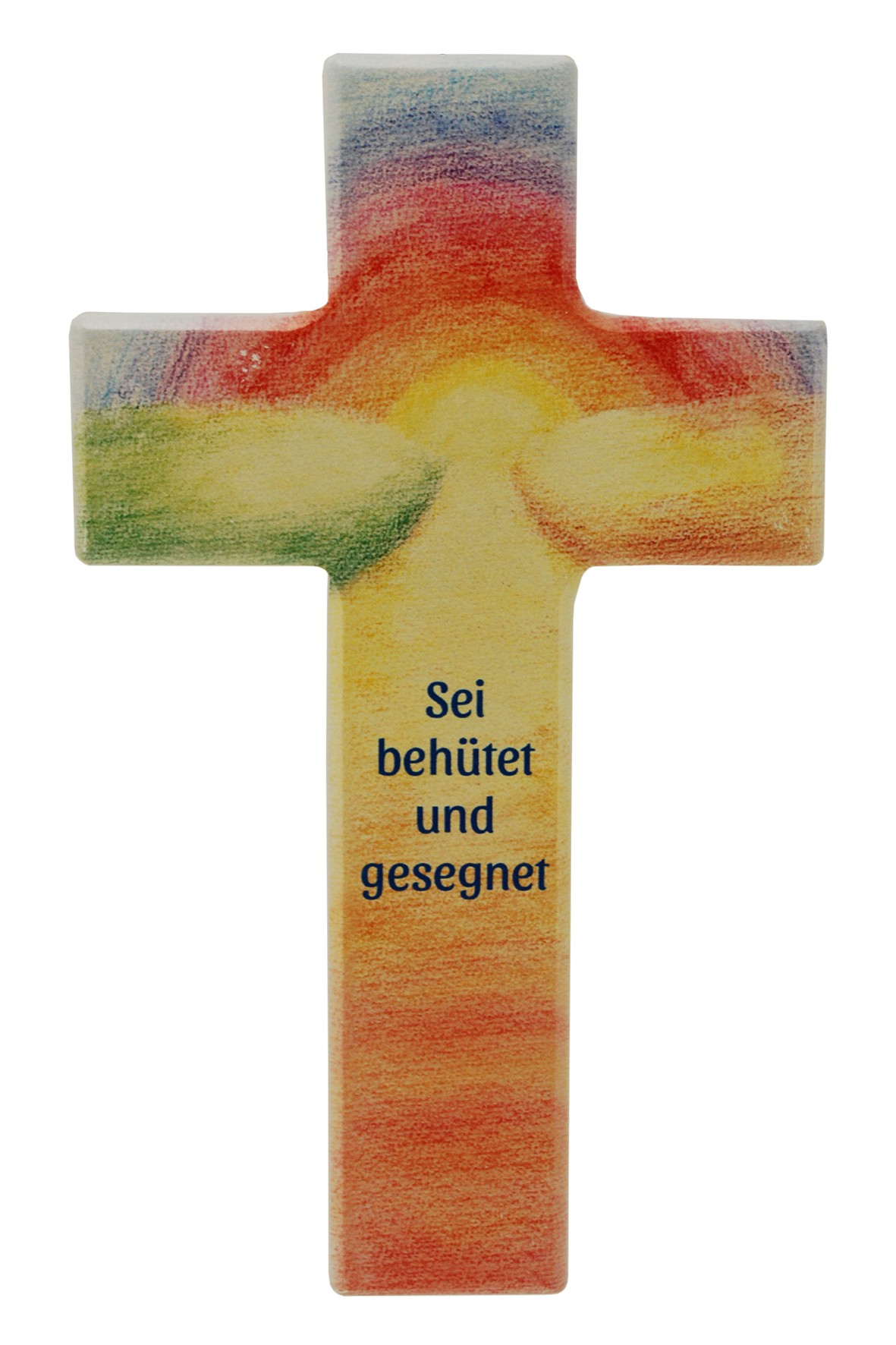 Kinderkreuz - Sei behütet und gesegnet