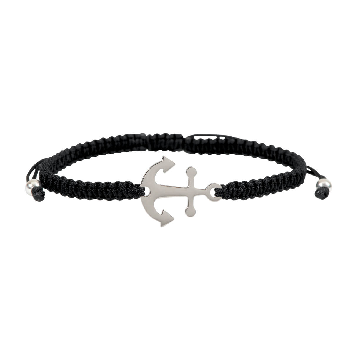 Armband - Anker & Geflochten