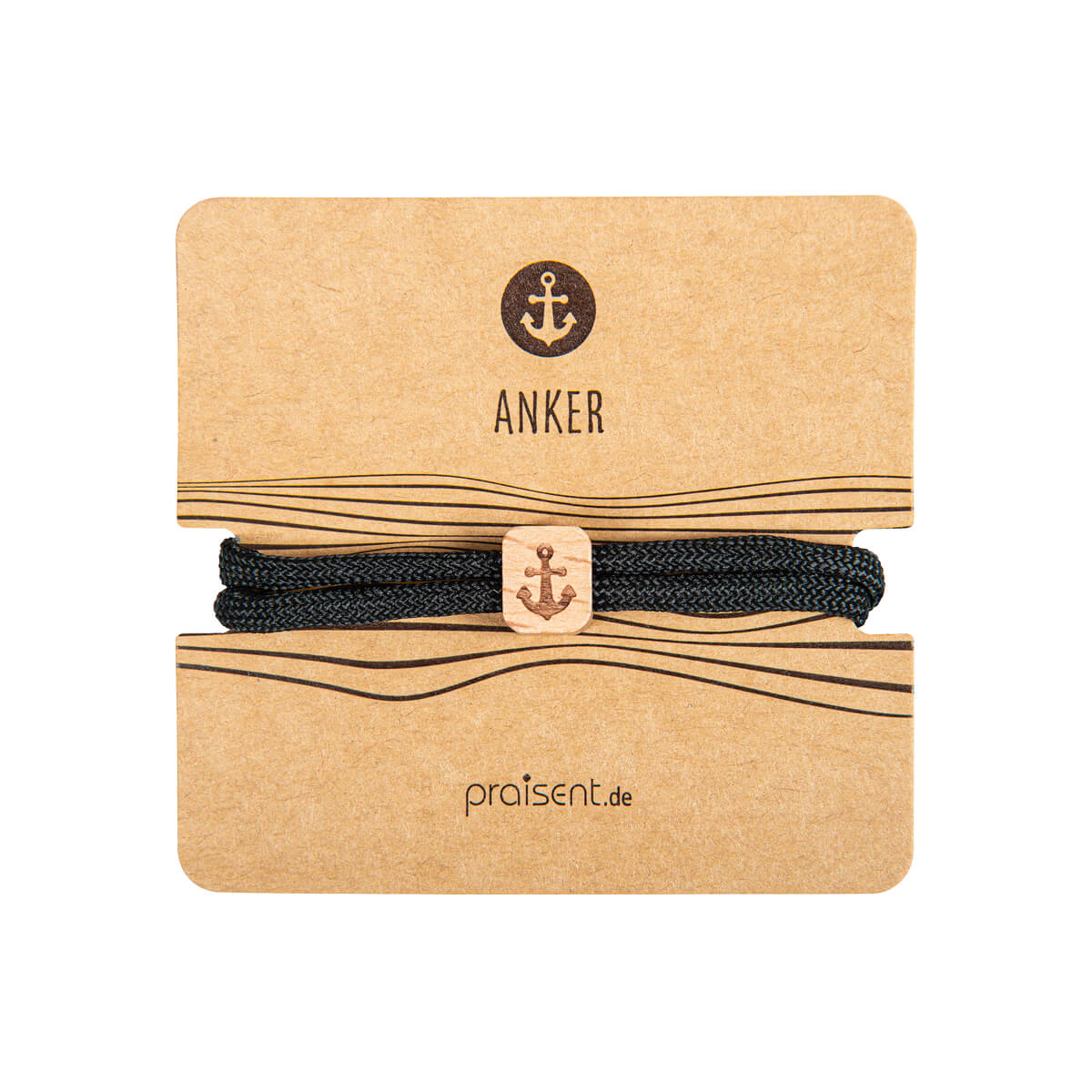 Armband – Anker & Holz