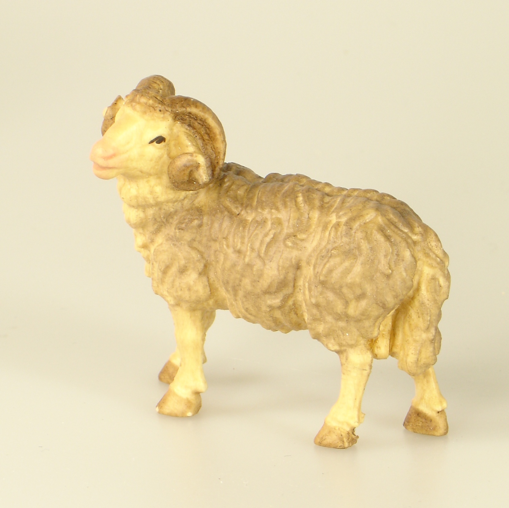 Raffaello-Krippe  - Widder Raffaello-Krippe  - Widder