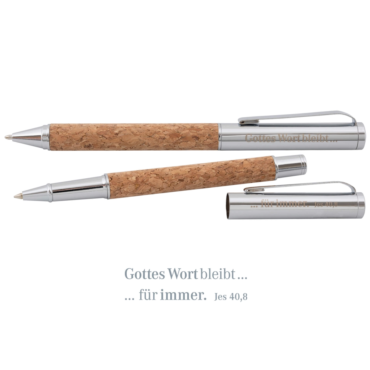 Schreib-Set - Gottes Wort bleibt... & Etui