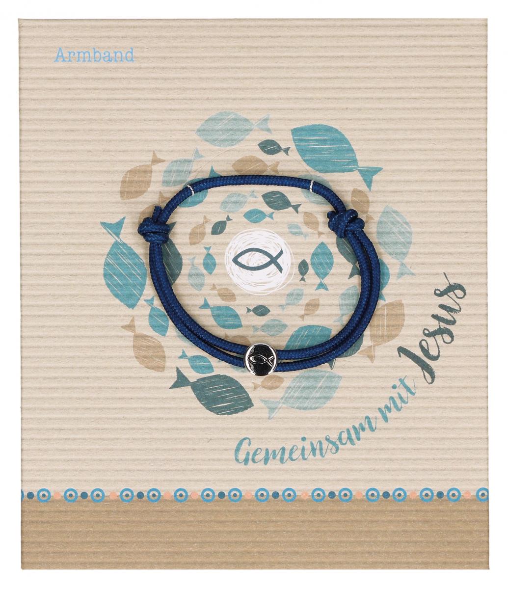 Armband - Gemeinsam mit Jesus Armband - Gemeinsam mit Jesus