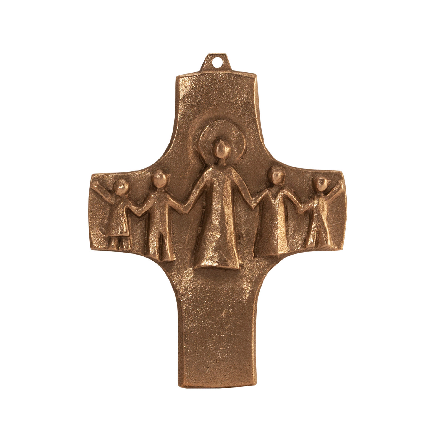 Bronzekreuz - Gemeinschaft