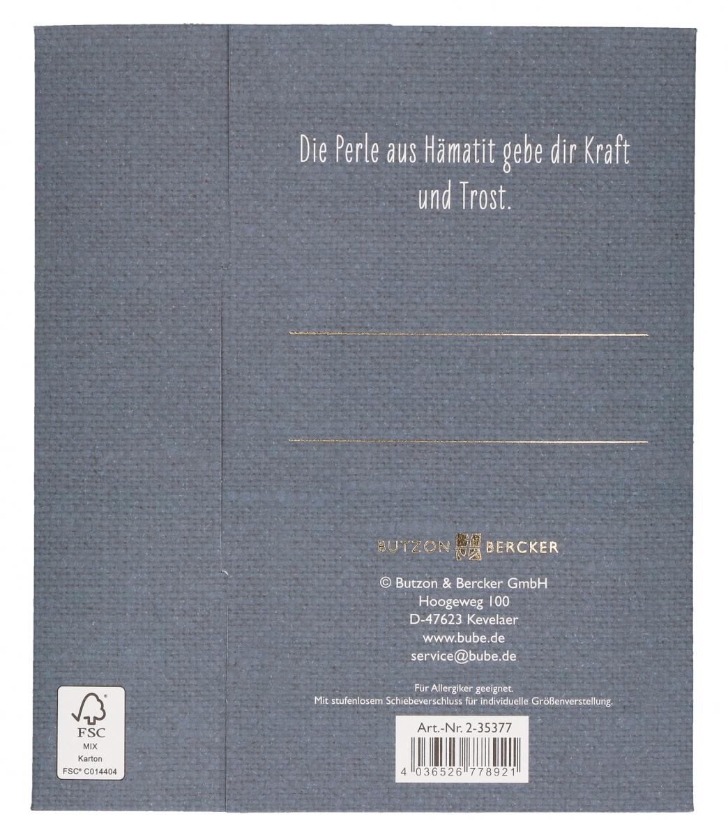 Edelstein-Armband - Ich will dich trösten