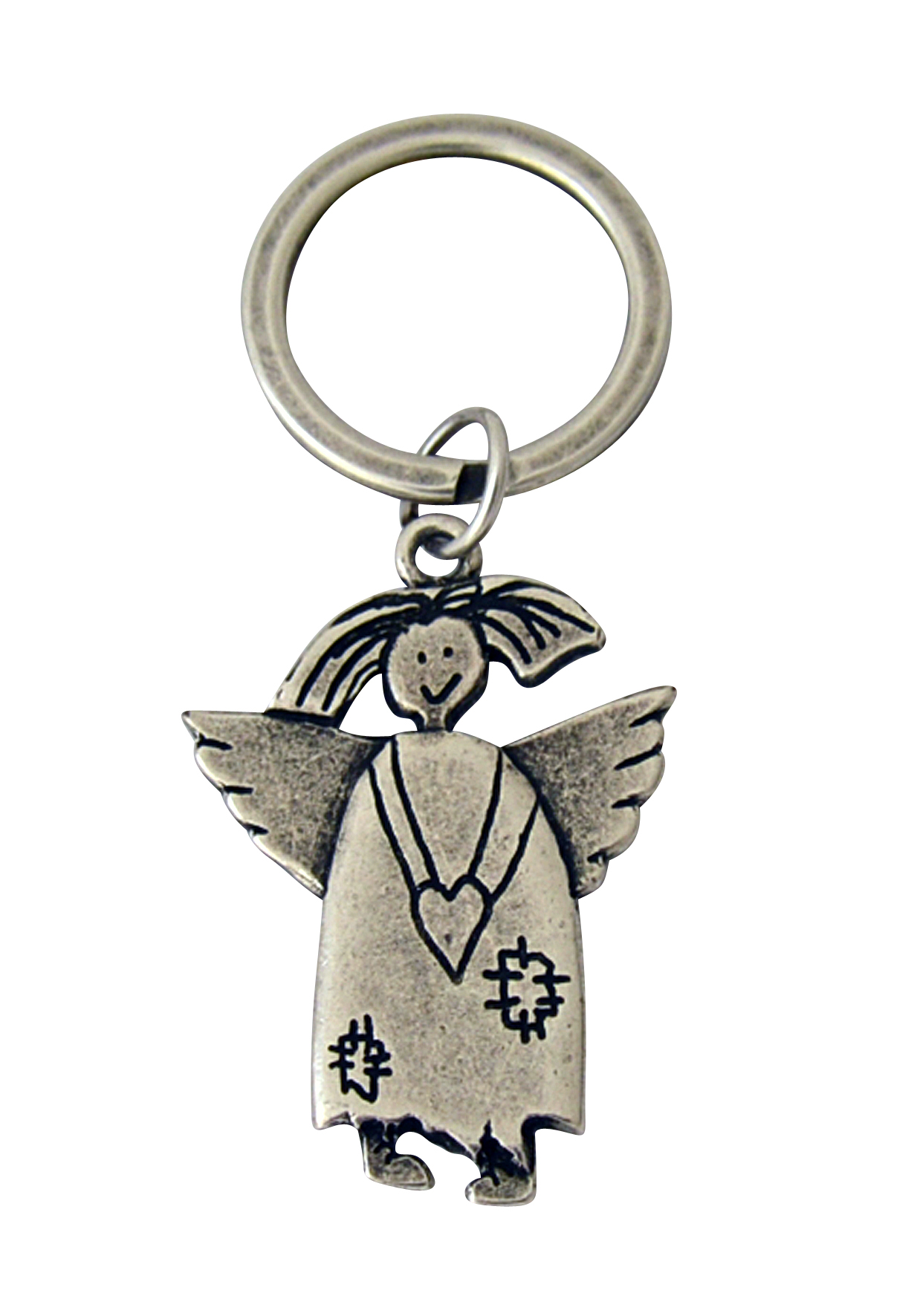 Schlüsselanhänger - Ein Engel möge dich...