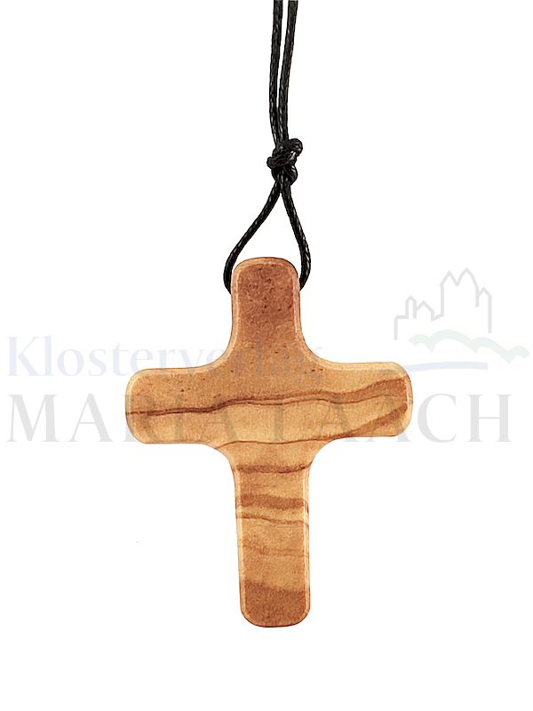 Stoffband - Holzkreuz Rundlich Stoffband - Holzkreuz Rundlich