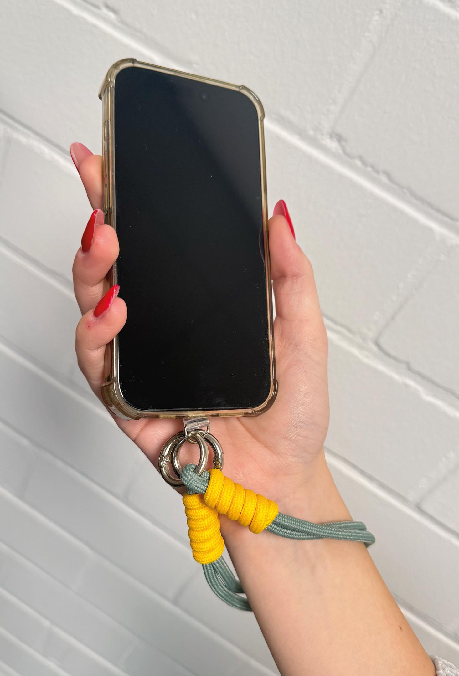 Handyband - Du bist wertvoll, so wie du bist