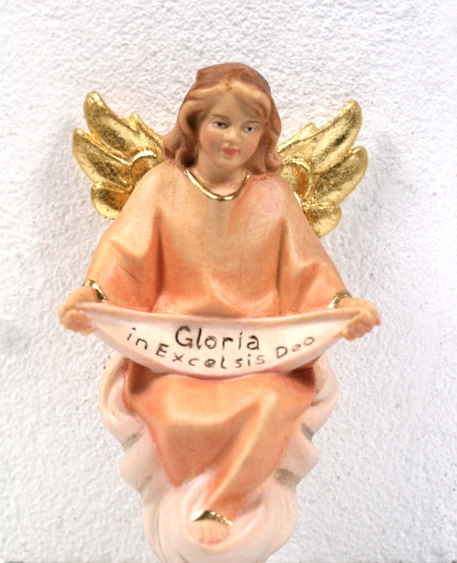 Komet-Krippe - Gloria Engel