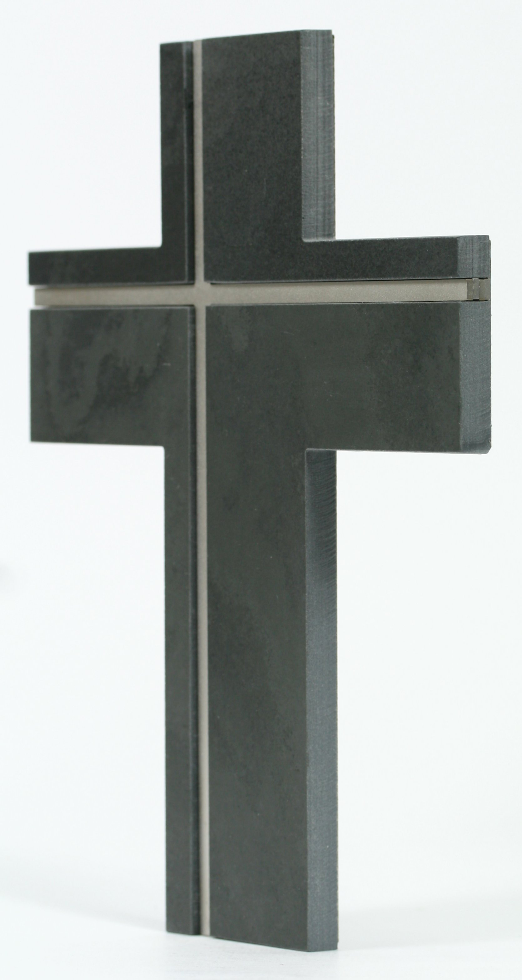 Schieferkreuz - Kreuz im Kreuz