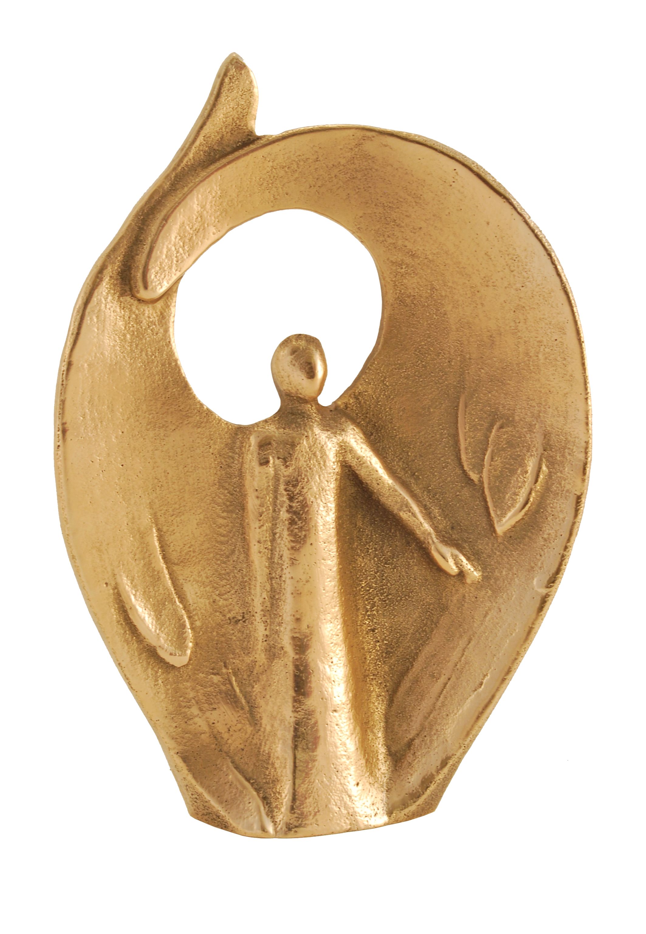 Bronzefigur - Engel des Vertrauens Bronzefigur - Engel des Vertrauens