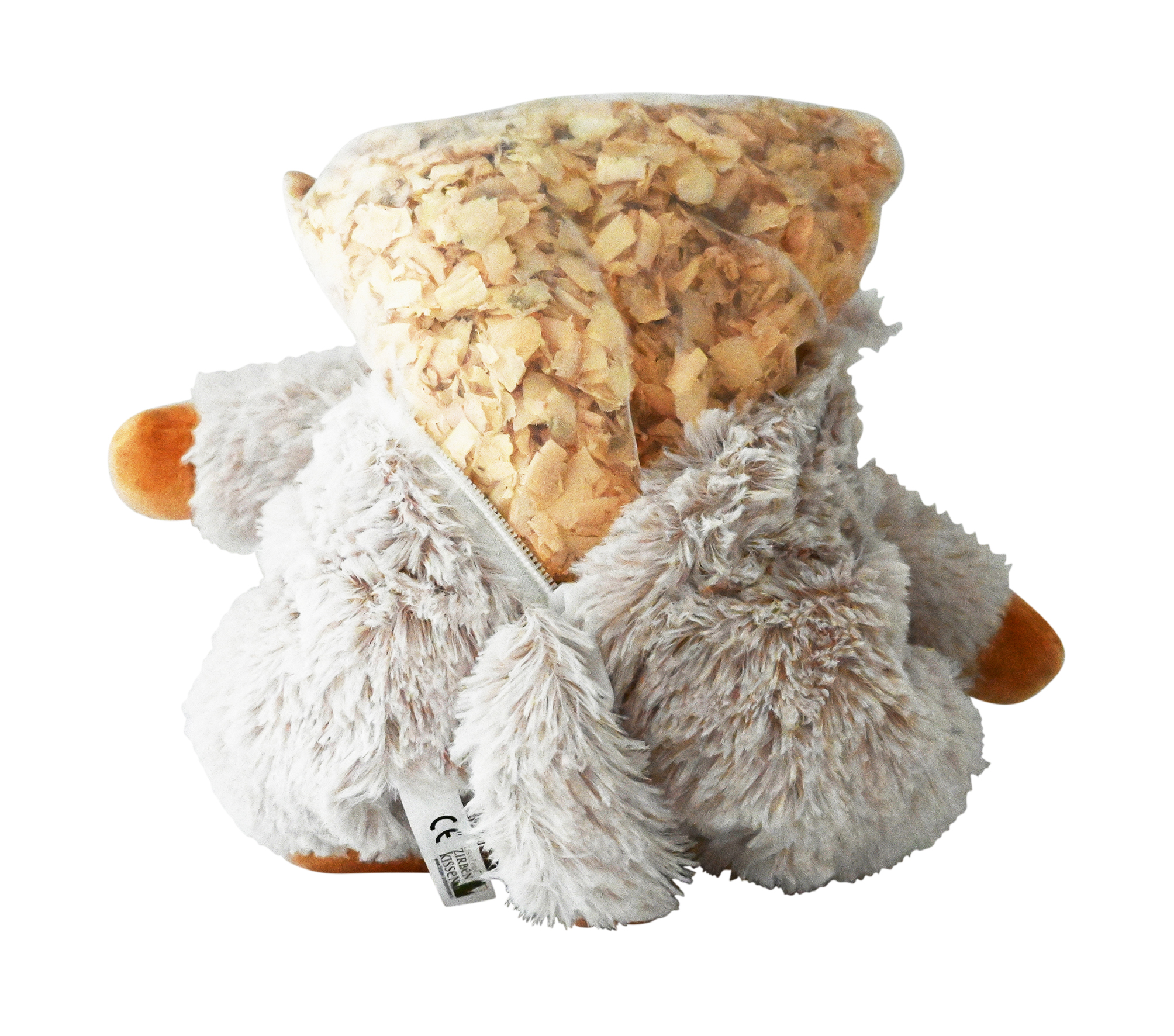 Zirben-Schaf - Flori & Blaues Tuch Zirben-Schaf - Flori & Blaues Tuch