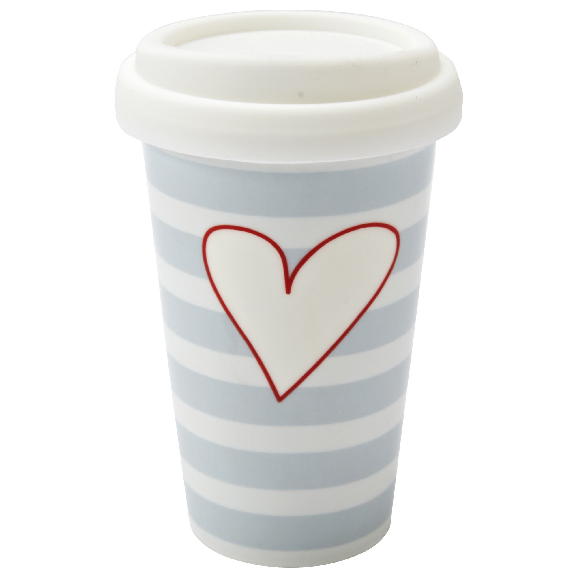 Coffee to Go Becher - Herz Coffee to Go Becher - Herz