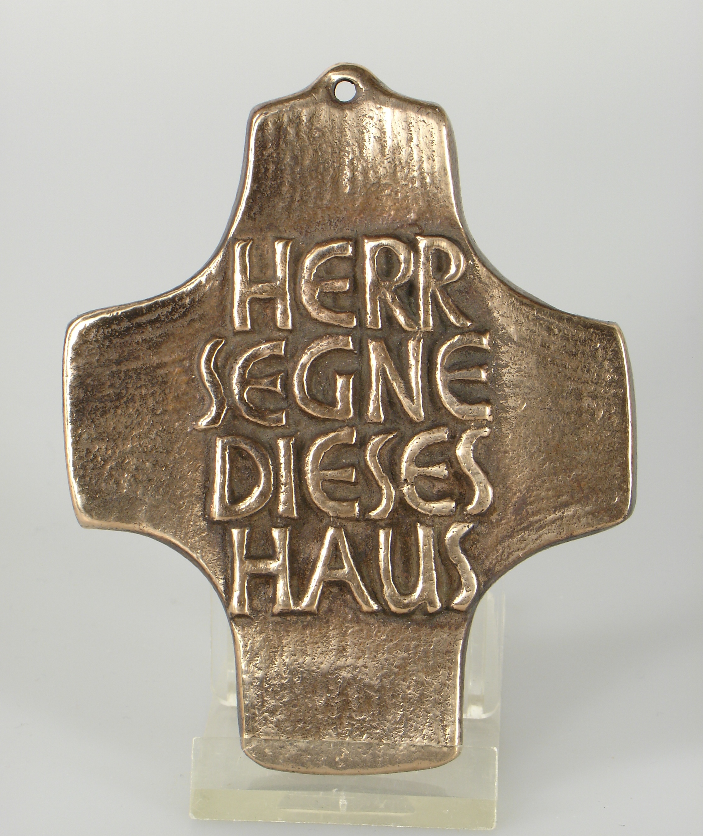 Haussegen - Kreuzform & Klein Haussegen - Kreuzform & Klein