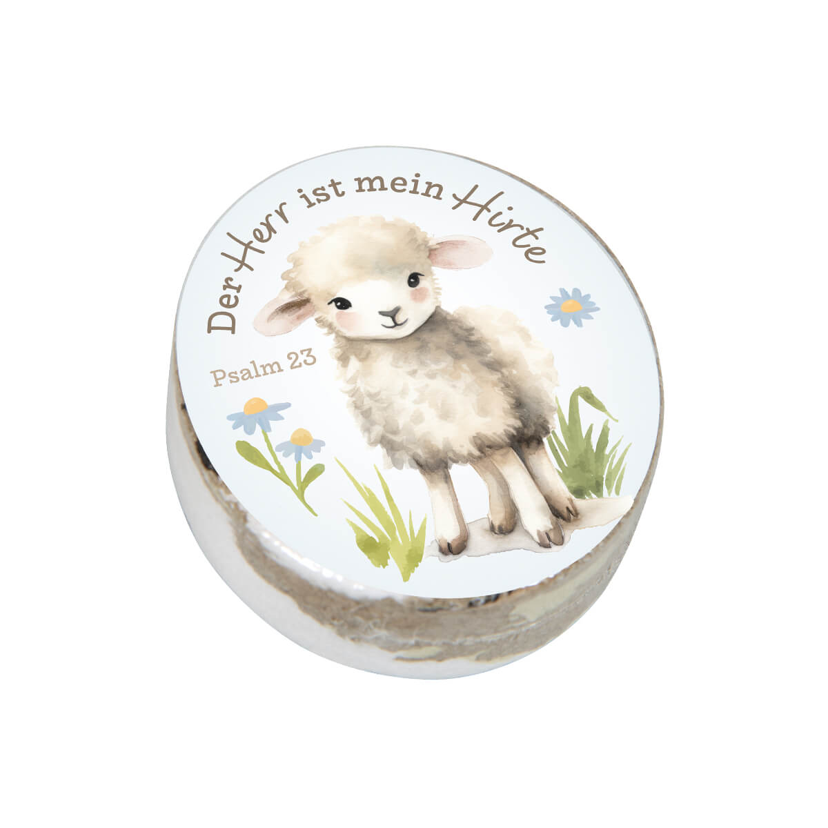 Mini-Handtuch - Der Herr ist mein Hirte Mini-Handtuch - Der Herr ist mein Hirte