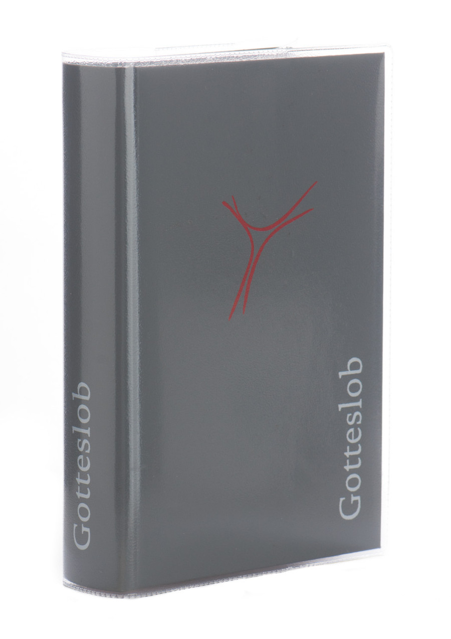 Gotteslobhülle, Schlicht und Klarsicht