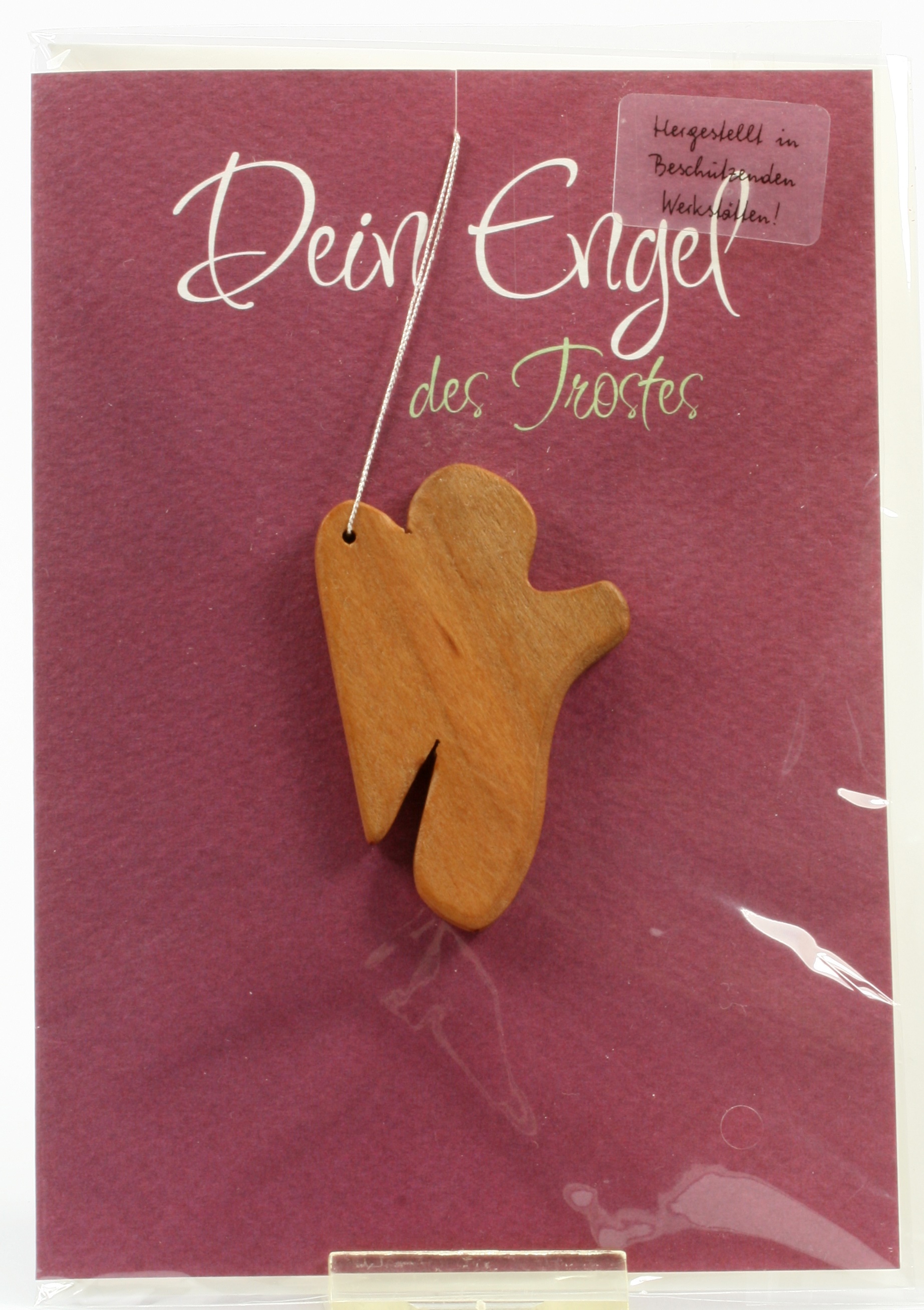 Karte - Dein Engel des Trostes Karte - Dein Engel des Trostes
