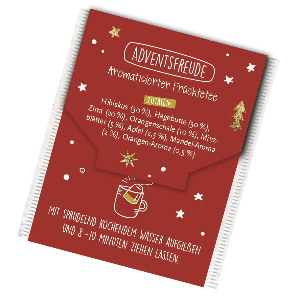Tee-Adventskalender Tee-Adventskalender