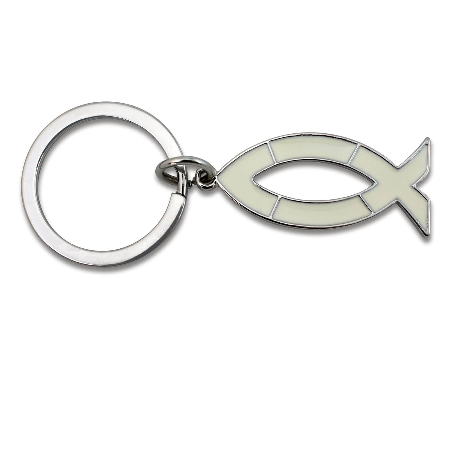 Schlüsselanhänger - Ichthys
