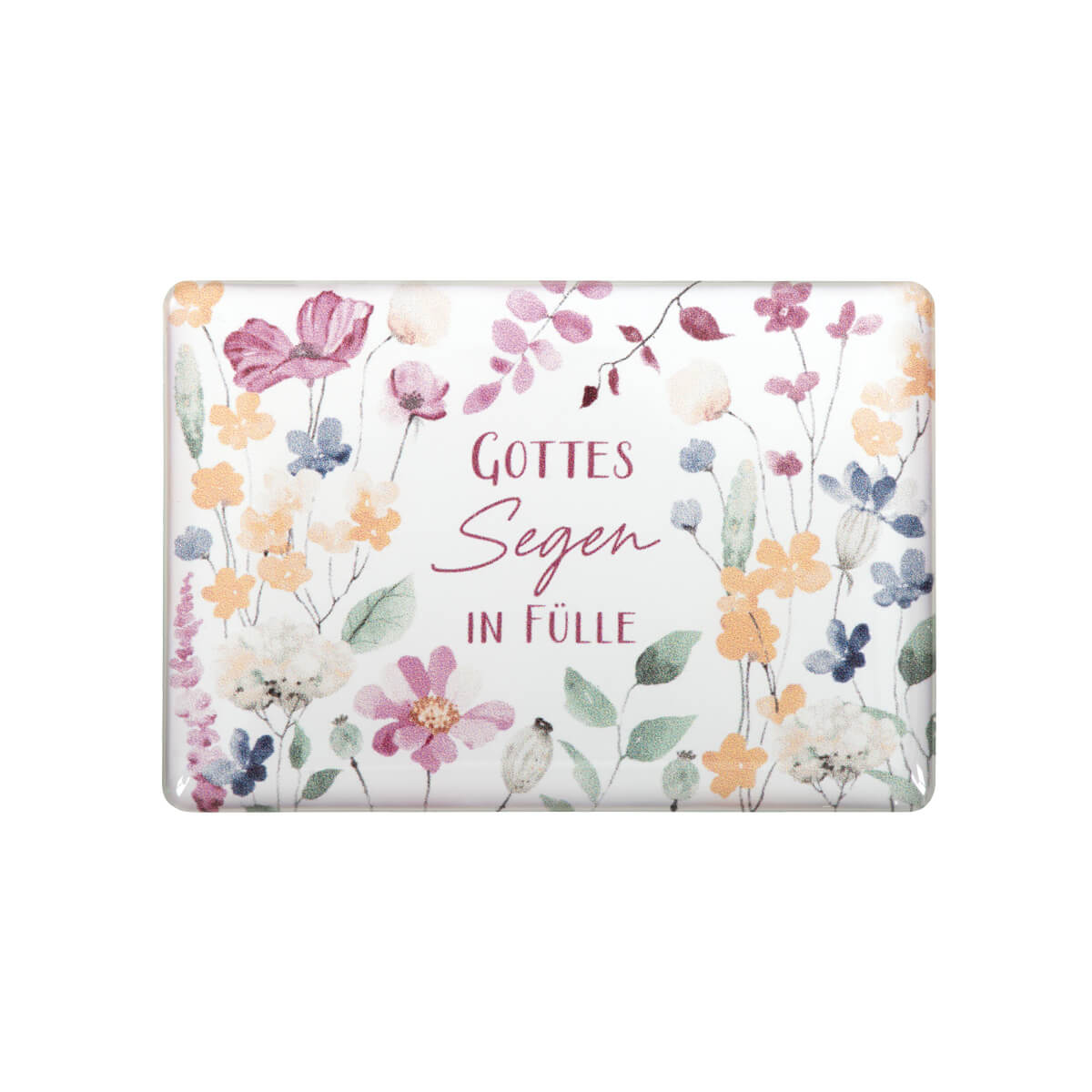 Magnet - Gottes Segen in Fülle