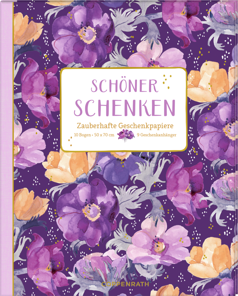 Geschenkpapier - Schöner schenken