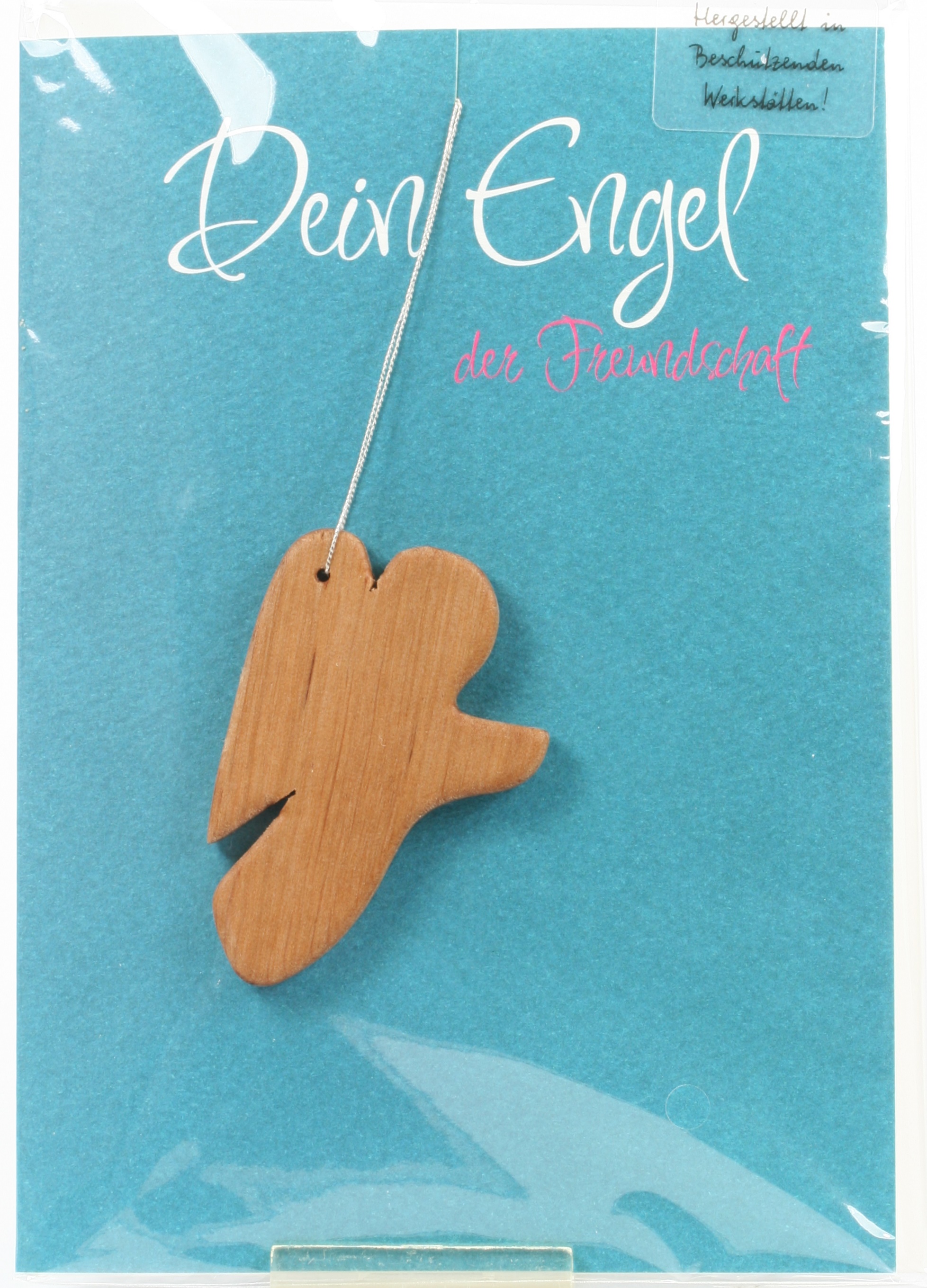 Karte - Dein Engel - Freundschaft