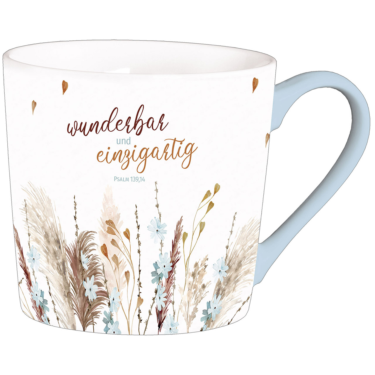 Tasse - wunderbar und einzigartig Tasse - wunderbar und einzigartig