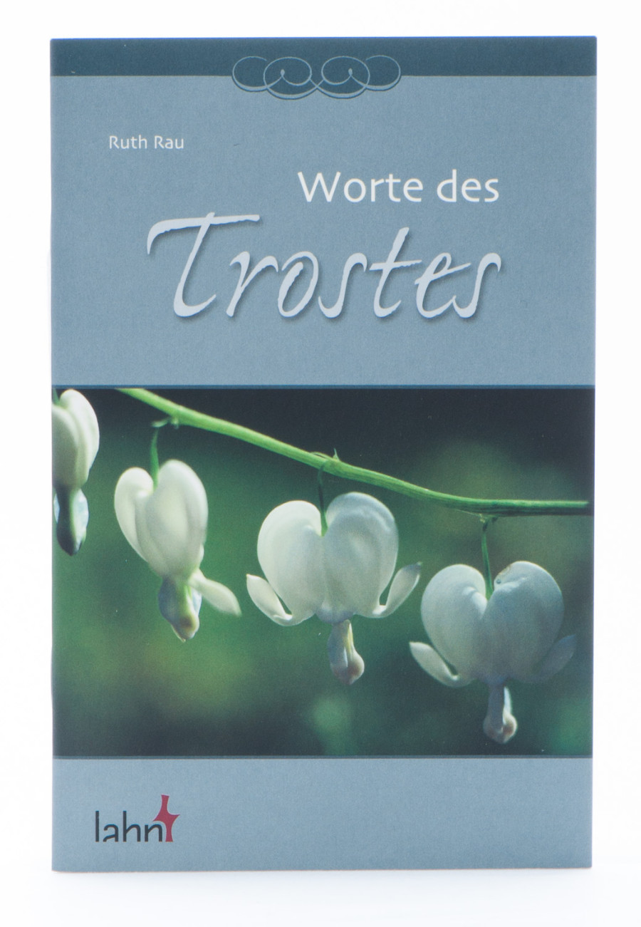 Geschenkheft zum Trost - Worte des Trostes