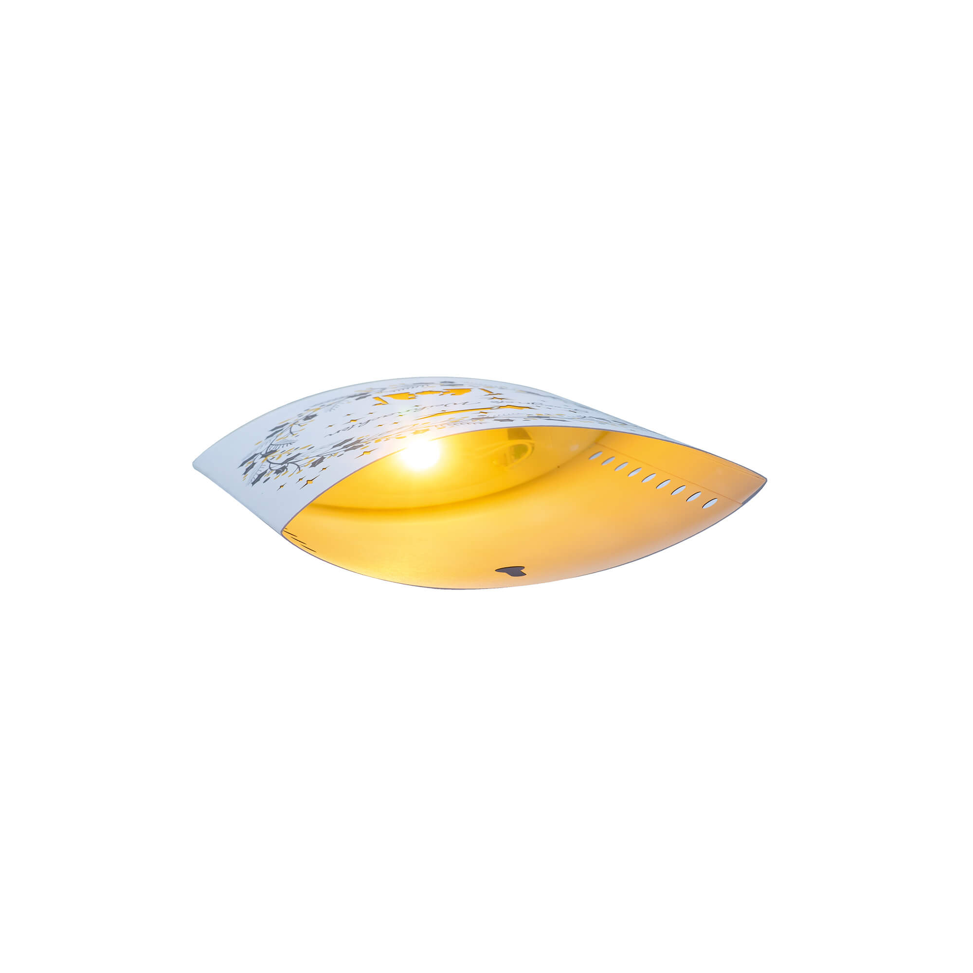 LED-Leuchte - Gesegnete Weihnachten & Krippe LED-Leuchte - Gesegnete Weihnachten & Krippe