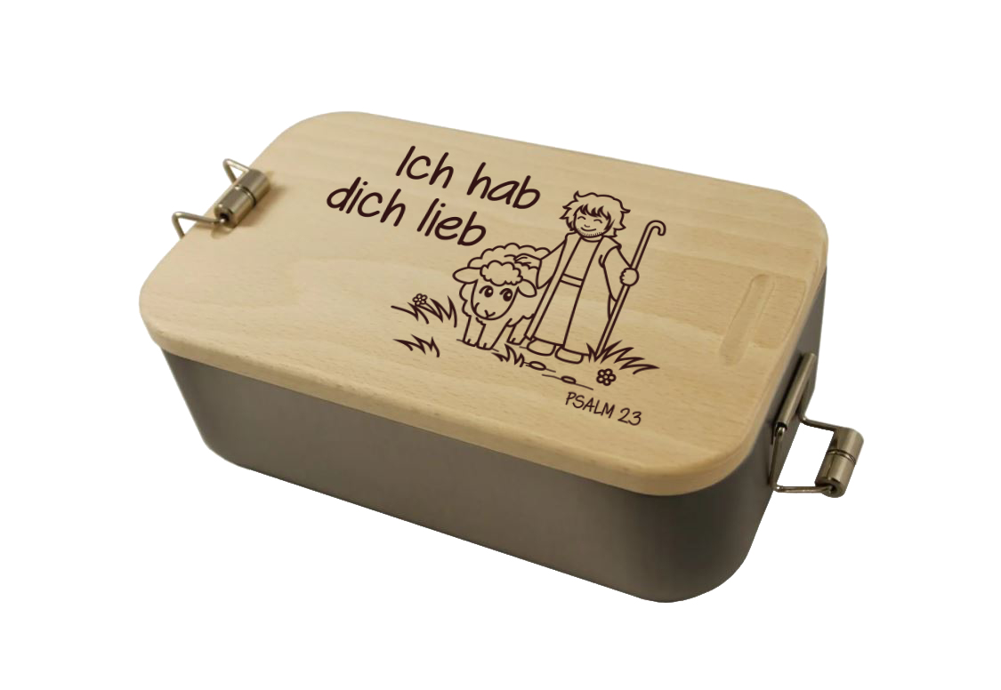 Lunchbox - Ich hab dich lieb Lunchbox - Ich hab dich lieb