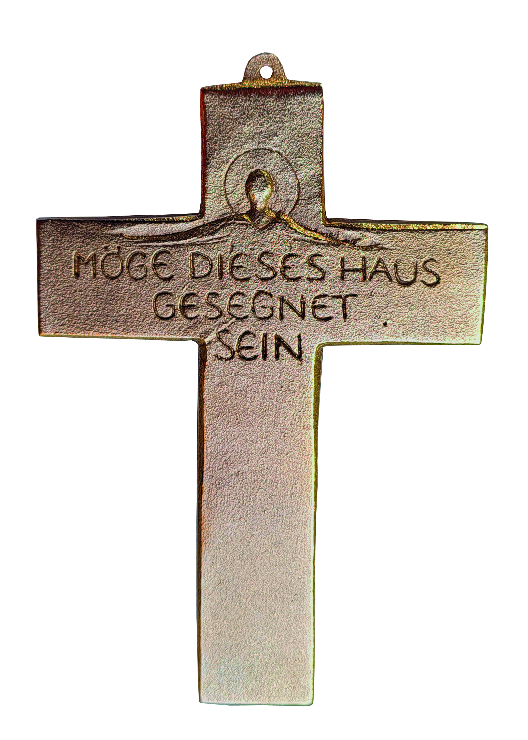 Haussegen – Kreuz & Möge dieses Haus...