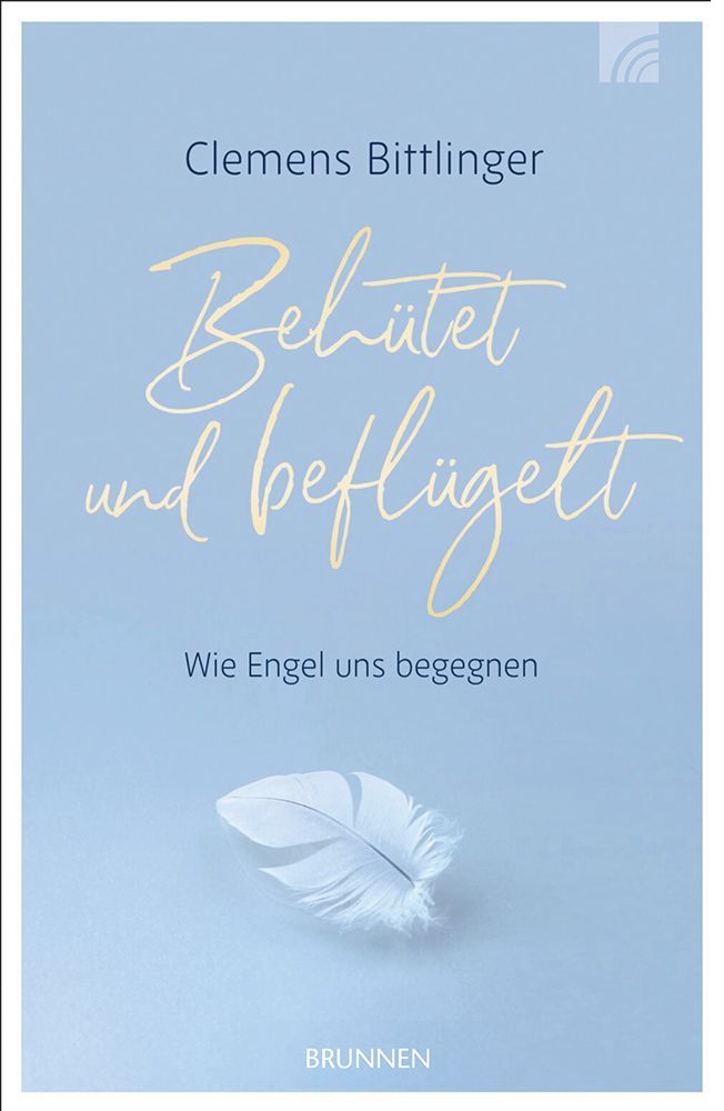 Geschenkbuch - Behütet und beflügelt