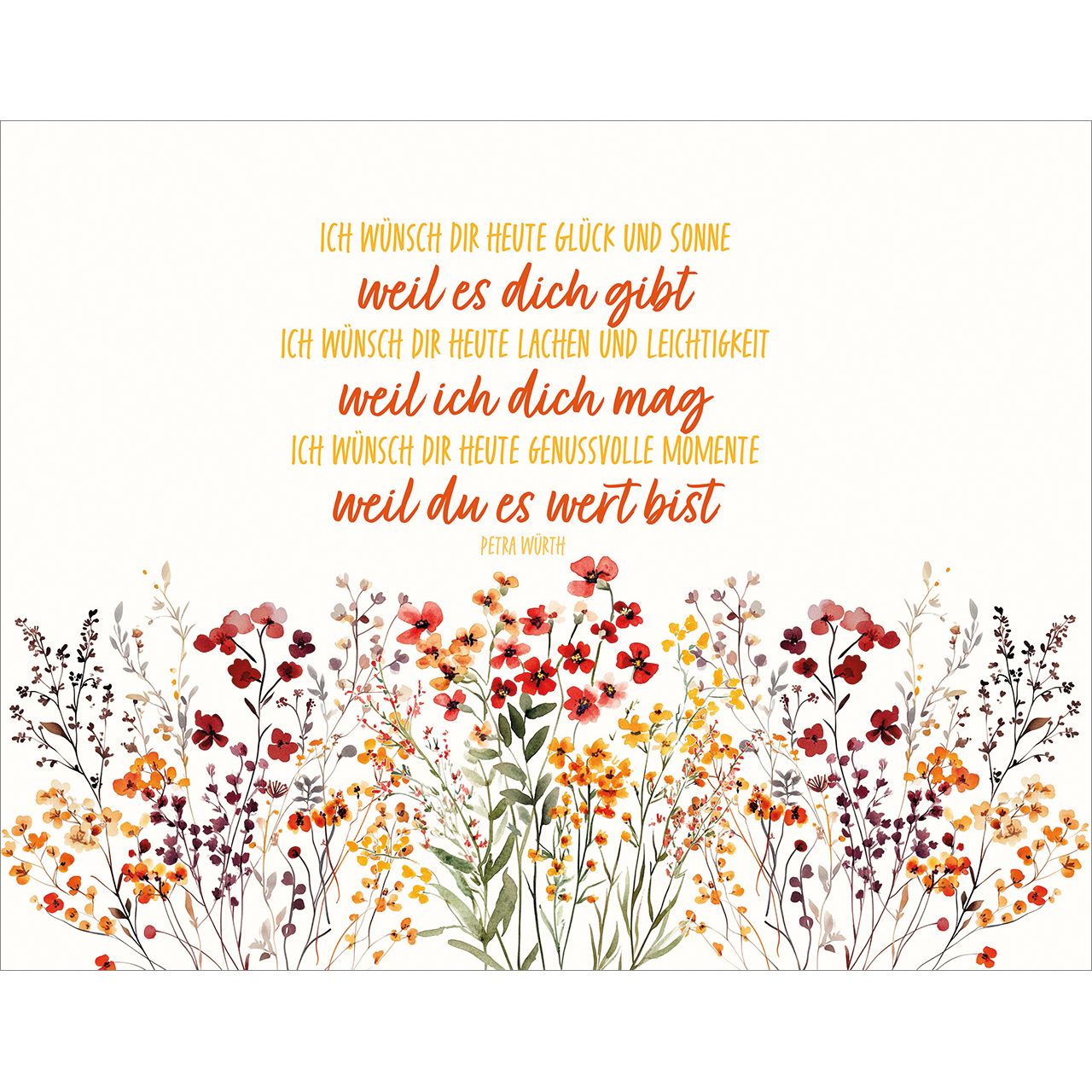 Aufstellbuch – Du bist ein kostbares Geschenk