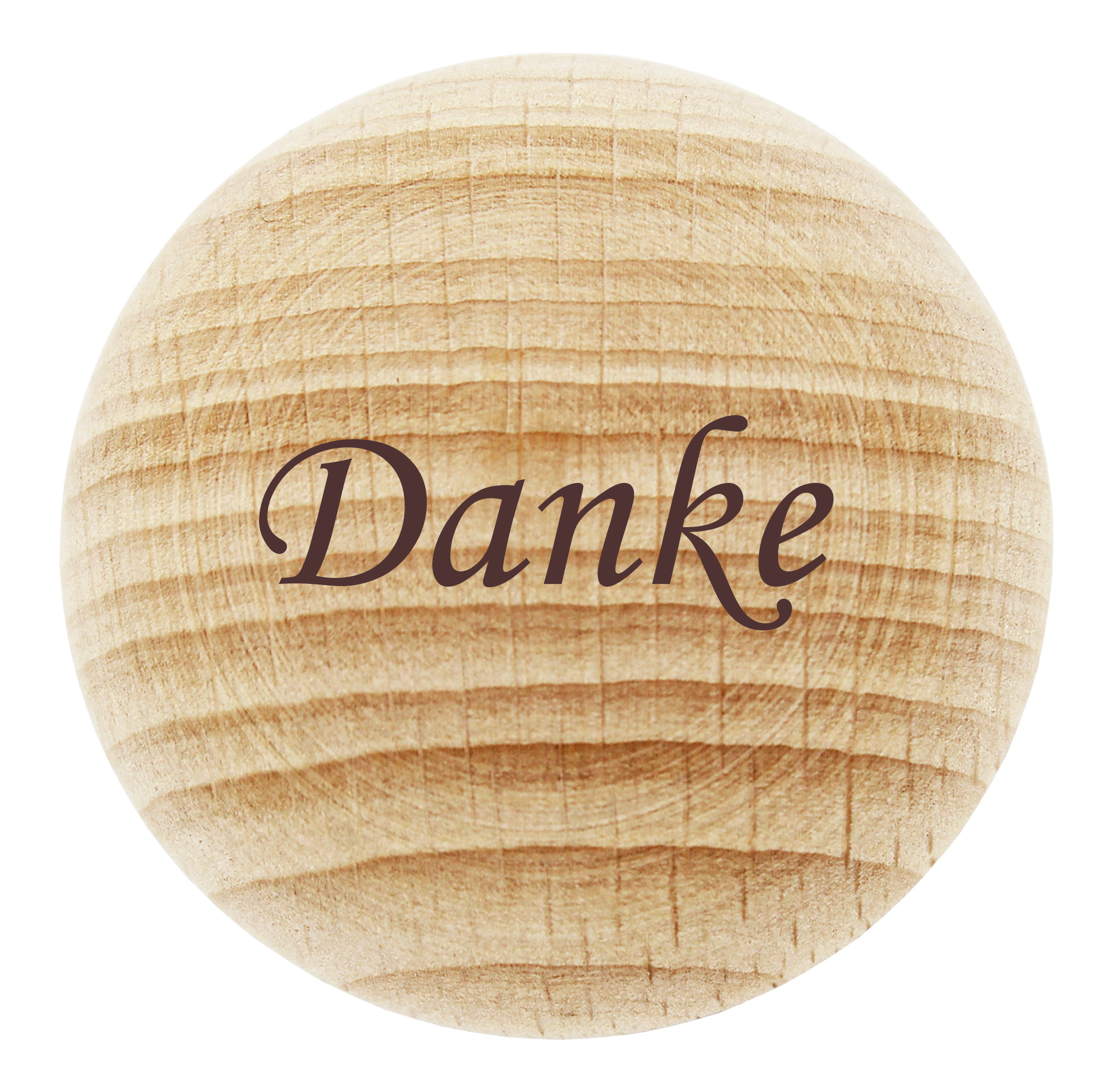 Handschmeichler – Danke & Buche