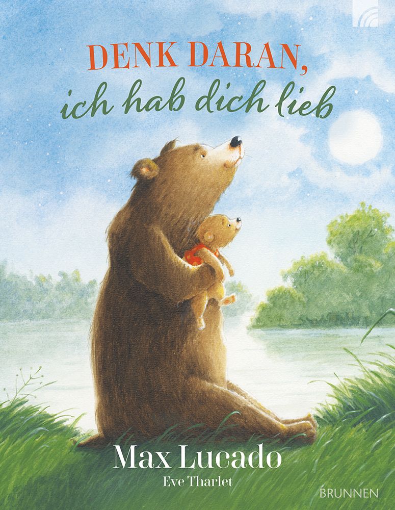 Kinderbuch - Denk daran, ich hab dich lieb