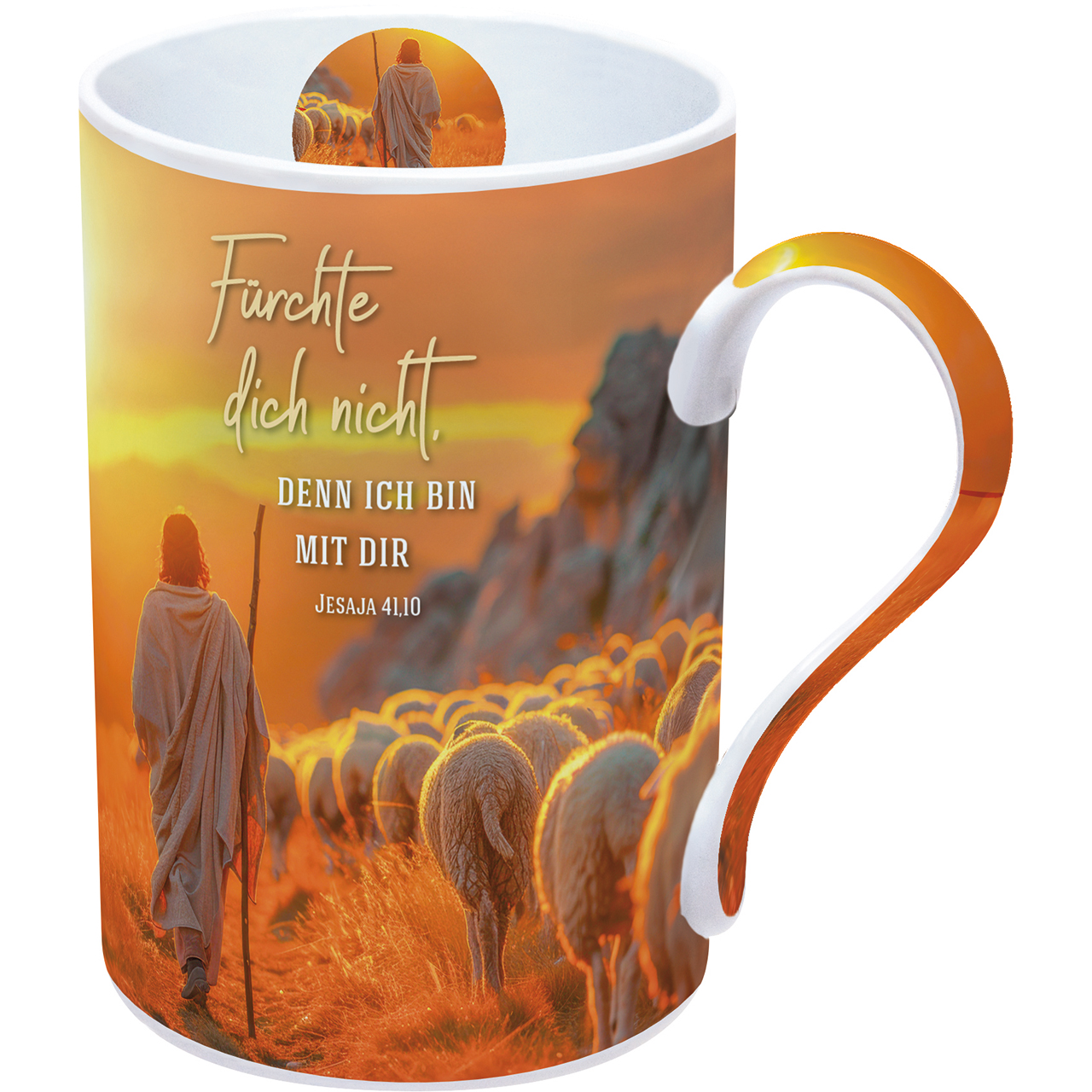 Tasse – Jahreslosung 2027