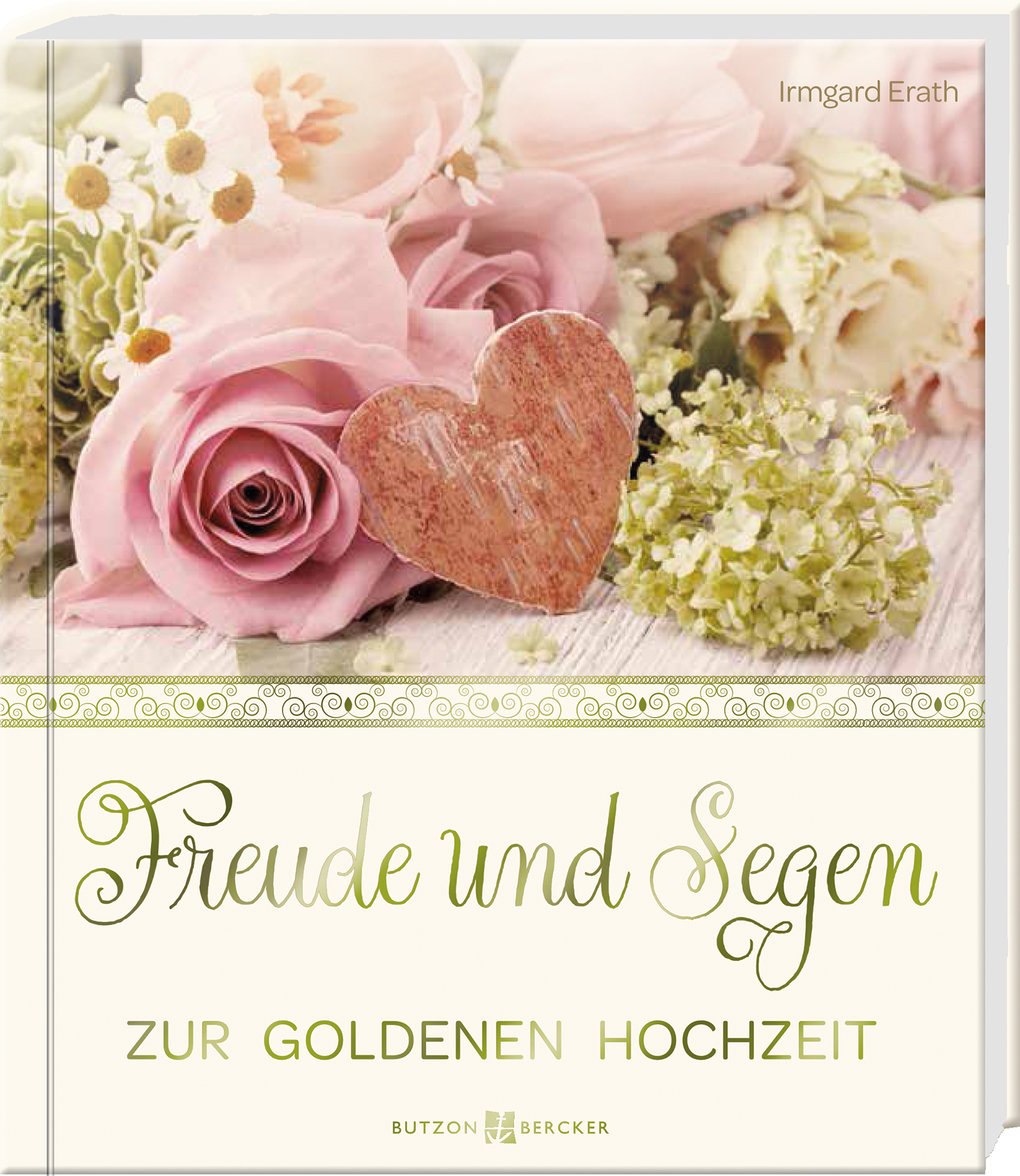 Geschenkbuch - Freude und Segen