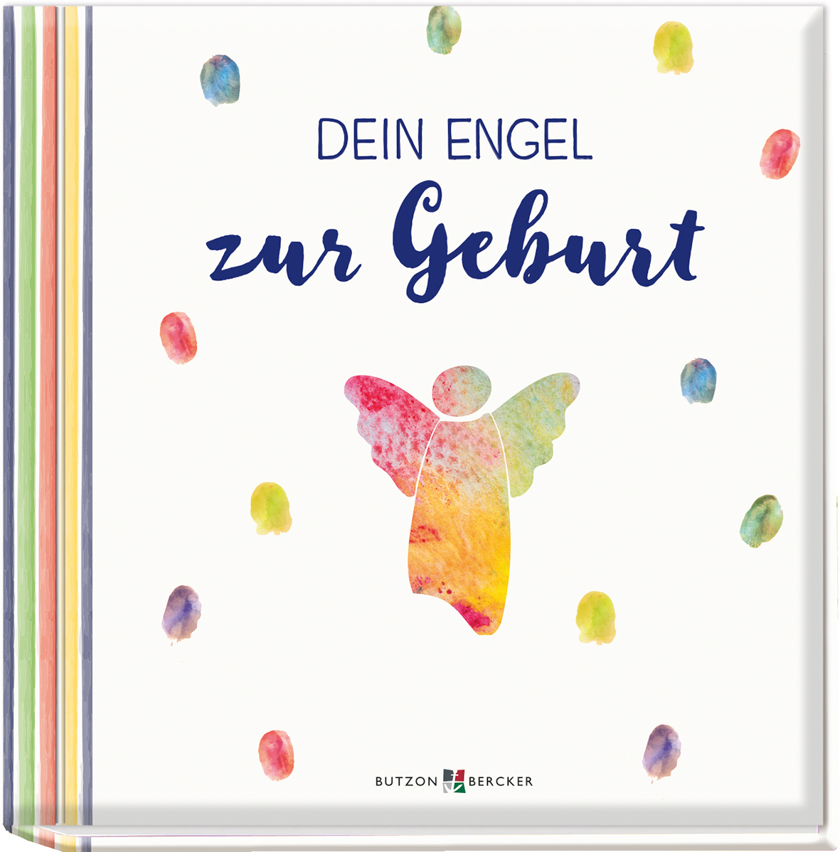 Geschenkbuch - Dein Engel zur Geburt